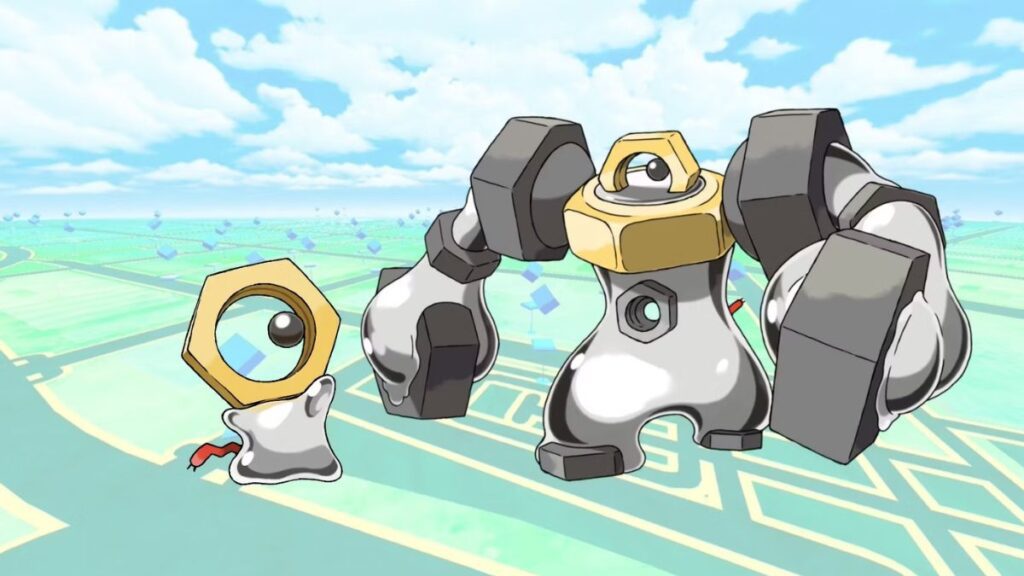 How To Get Pokemon Go Meltan Box Explained