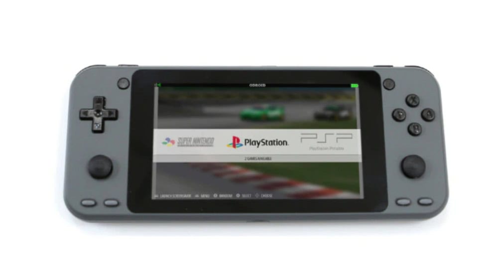 Odroid 3 Odroid Go Advance Review - A DIY Handheld?