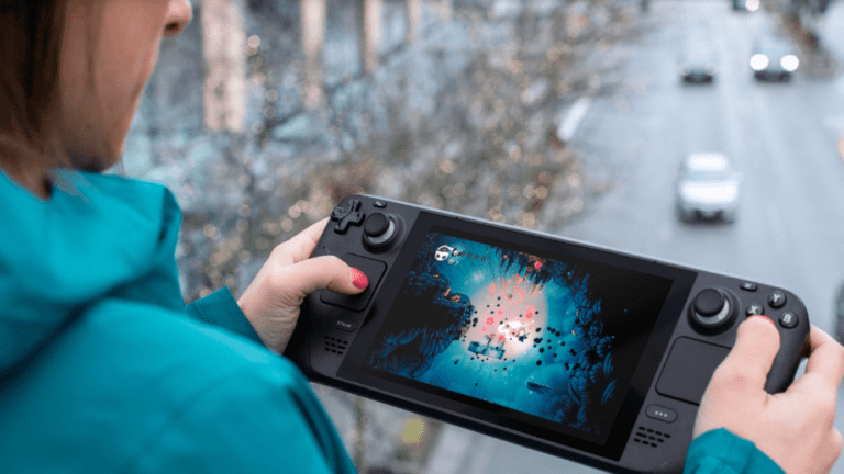 The Steam Deck is an amazing device when it comes to portable gaming, but not just for current games, what about retro game fans?