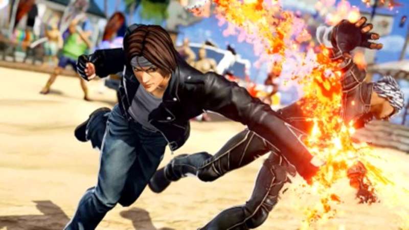 King Of Fighters XV Update 1.80 Patch Notes 