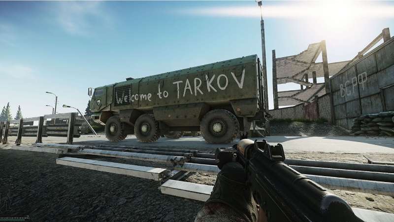 Escape from Tarkov Update 0.13.1.0 Escape from Tarkov Patch Notes