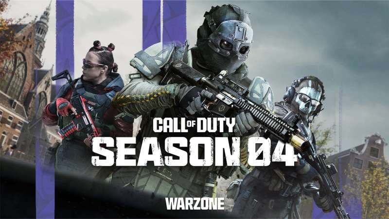 Call of Duty Modern Warfare II Season 4 Reloaded