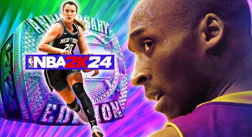 Release Date for NBA 2k24