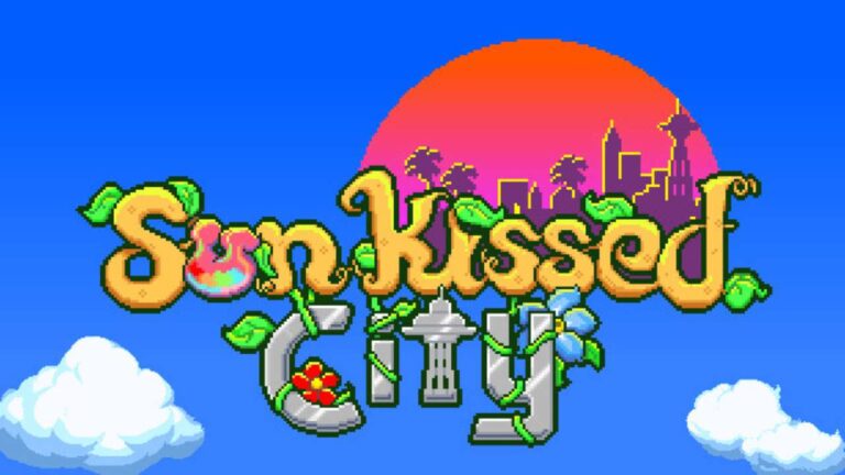 Sunkissed City: Stardew Valley But With An Urban Twist