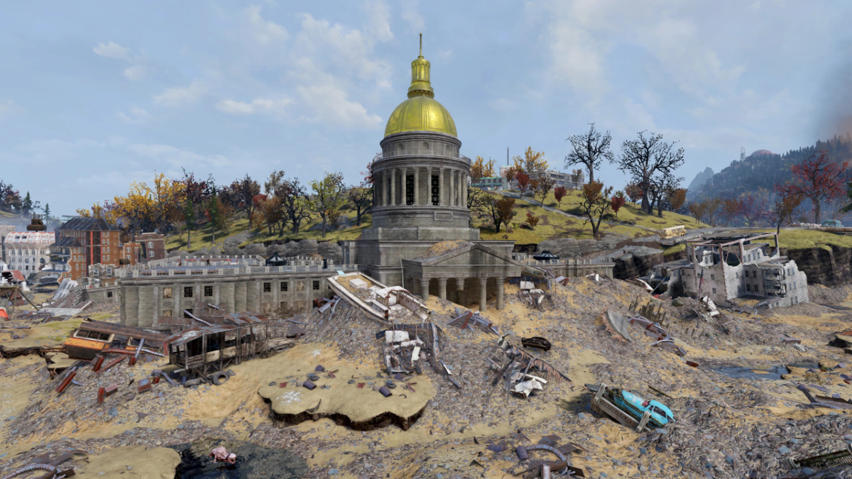 Snallygaster fallout 76 Fallout 76 snallygaster locations 