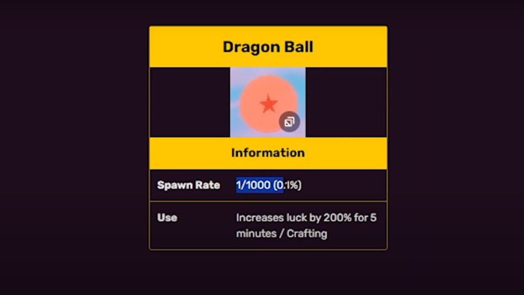 How To Get Dragon Balls In Anime Roulette? Explained