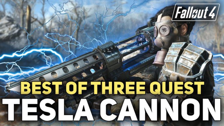 Best of three fallout 4 Fallout 4 best of three