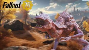 Snallygaster fallout 76 Fallout 76 snallygaster locations