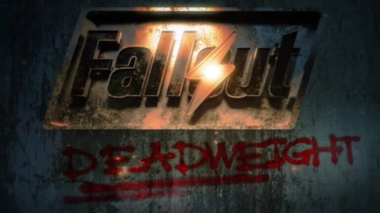 fallout deadweight