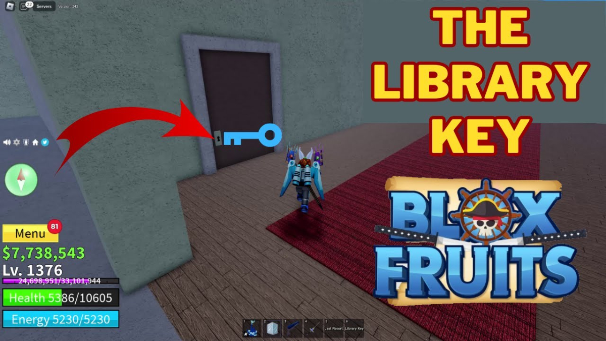 How to get death step in blox fruits 
