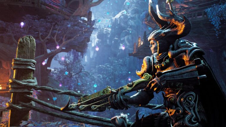 Trinity crossbow in remnant 2: the forgotten kingdom How to get Trinity crossbow in forgotten kingdom
