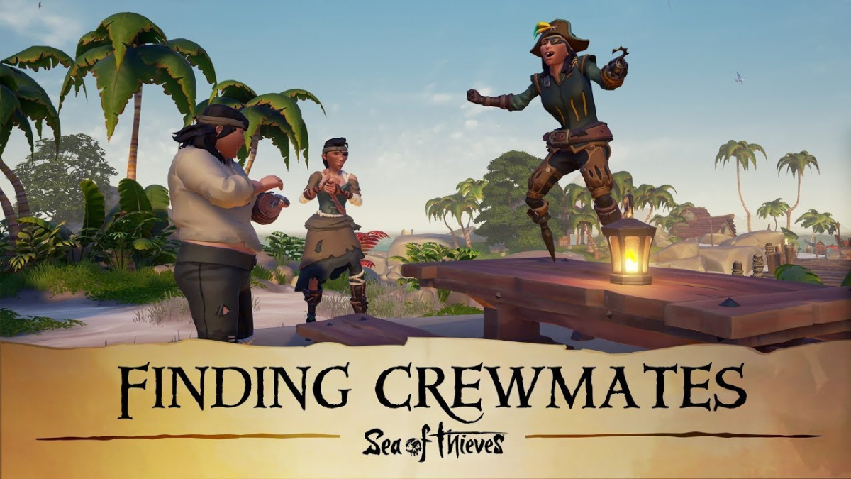 How to add friends in sea of thieves Sea of thieves open crew