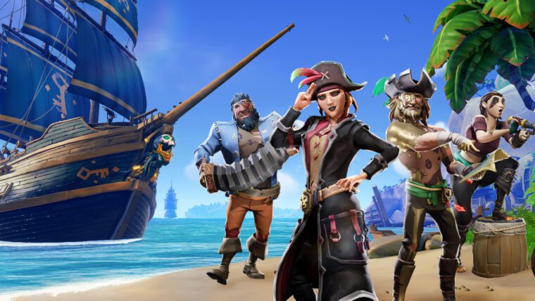How to add friends in sea of thieves Sea of thieves open crew