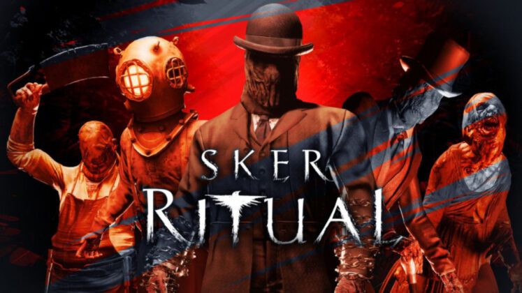 Sker ritual Easter egg guide Sker ritual Easter egg