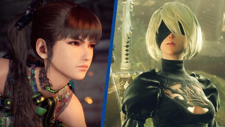 Stellar Blade and Nier Automata Yoko Taro on Stellar Blade