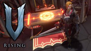 How to get radium alloy in V Rising How to use radium alloy in V Rising