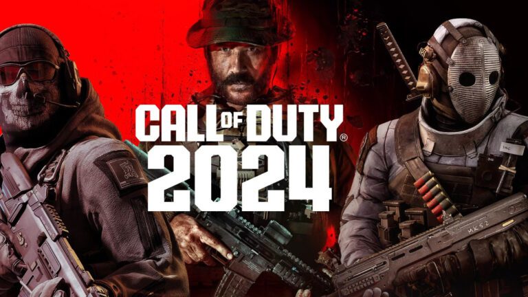 Call of duty 2024 Call of duty sequel New call of duty game