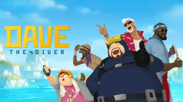 Dave the diver save location Save location in Dave the diver