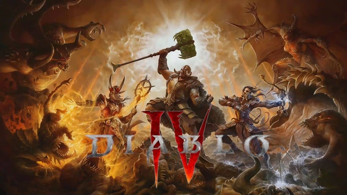 diablo 4 season 4 build tier list Best build in season 4 of diablo 4