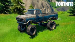 How To Mod a Vehicle in Fortnite chapter 5 season 3 How To Mod a Vehicle in Fortnite
