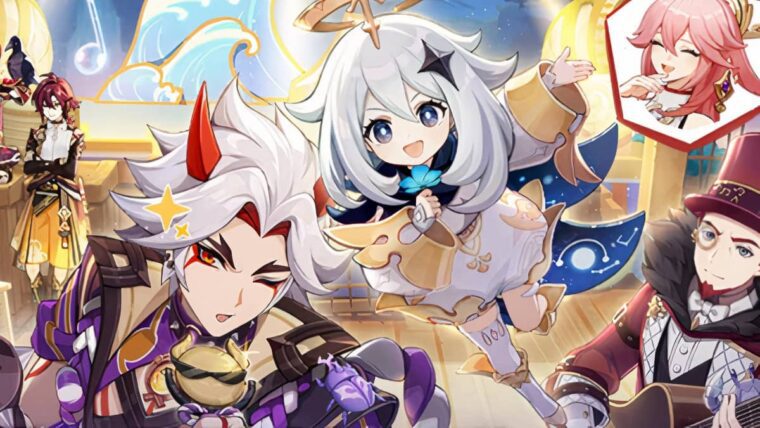 Genshin impact arataki quest guide Genshin impact arataki rockin for life quest guide