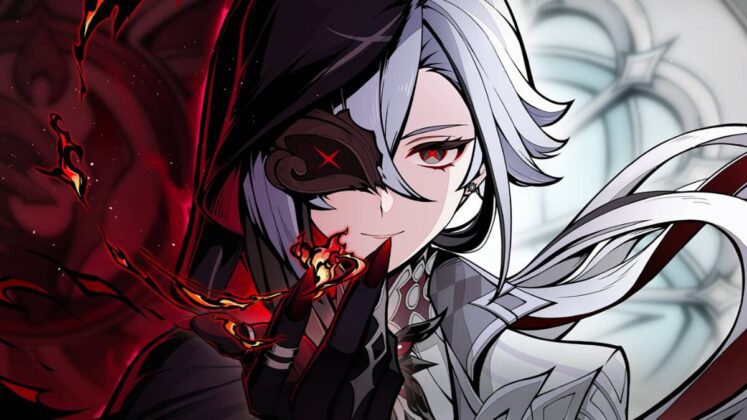 Genshin impact Arlecchino Genshin impact Arlecchino tips