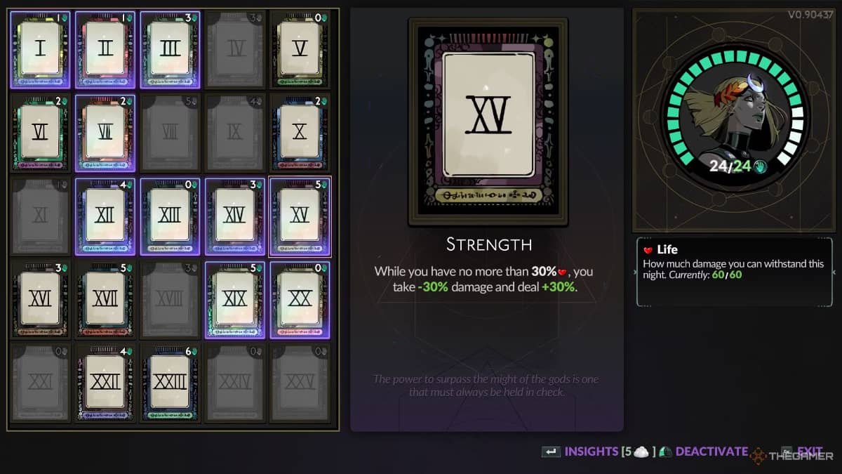 Best arcana cards in hades 2 How to unlock arcana cards in hades 2
