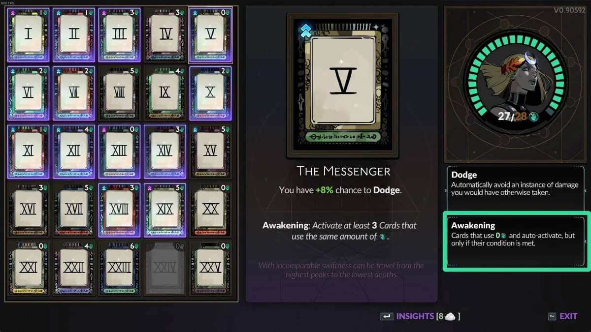 Best arcana cards in hades 2 How to unlock arcana cards in hades 2