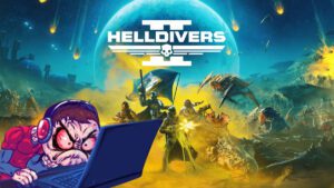 Helldivers 2 PSN account Helldivers 2 steam
