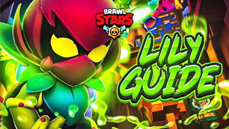 Best Lily Build in Brawl Stars Brawl stars: best lily build