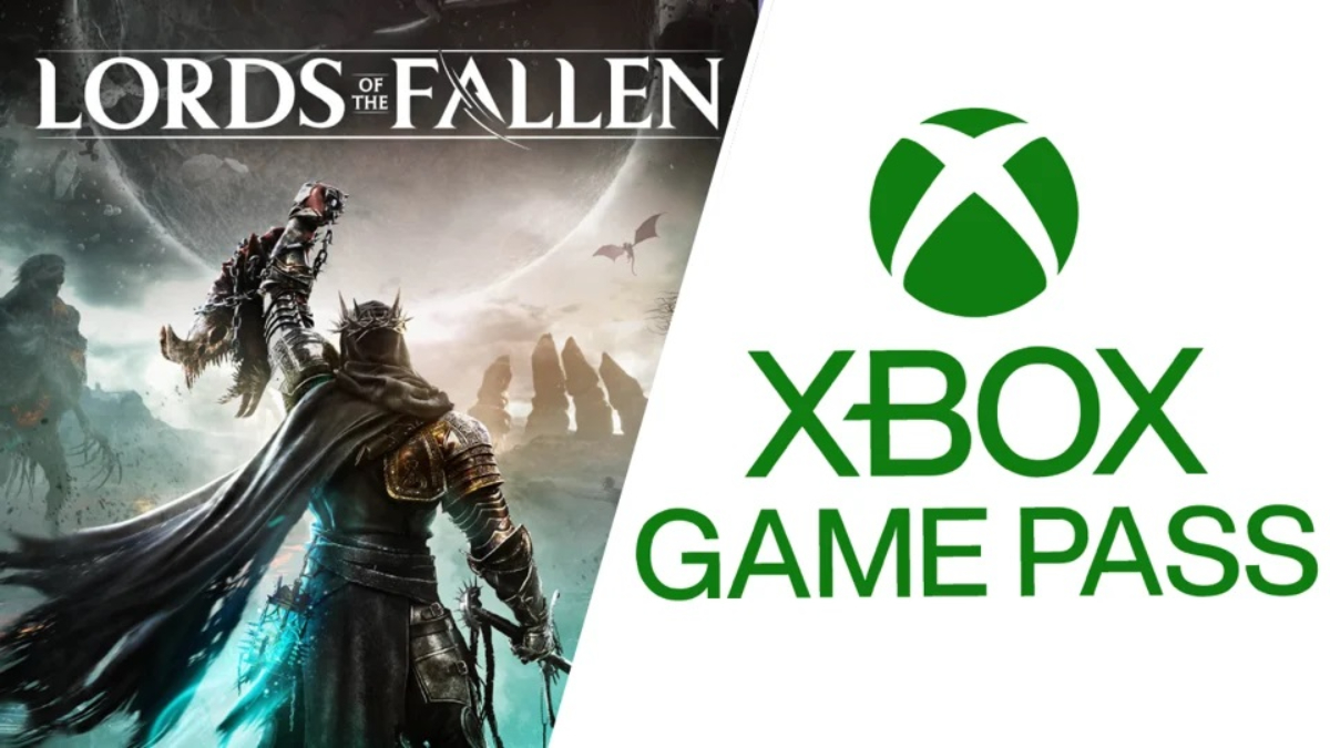 Lords of the fallen game pass Lords of the fallen leak
