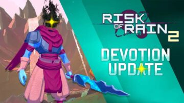 How To Unlock Artifact Of Devotion Code In Risk Of Rain 2