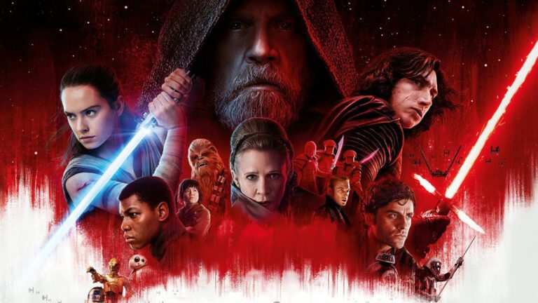 Star wars the last Jedi Is the last Jedi worth watching Is the last Jedi good