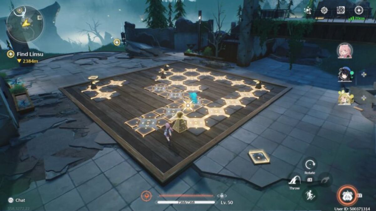 Grave puzzle in wuthering waves Wuthering waves grave puzzle