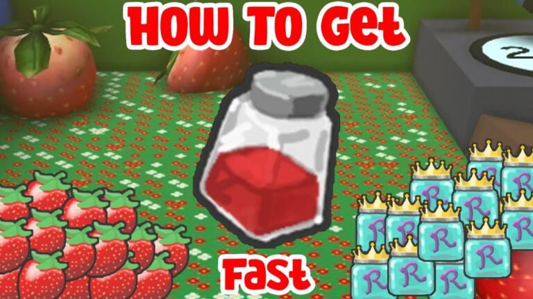 How To Get Red Extract in Bee Swarm Simulator