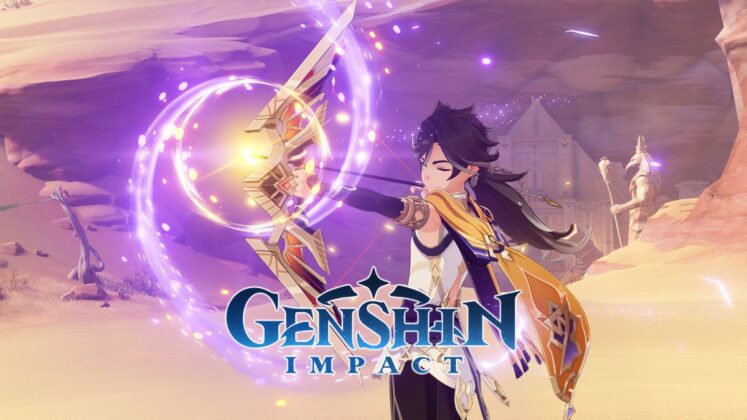 Characters for cloudforge bow Cloudforge bow in Genshin impact