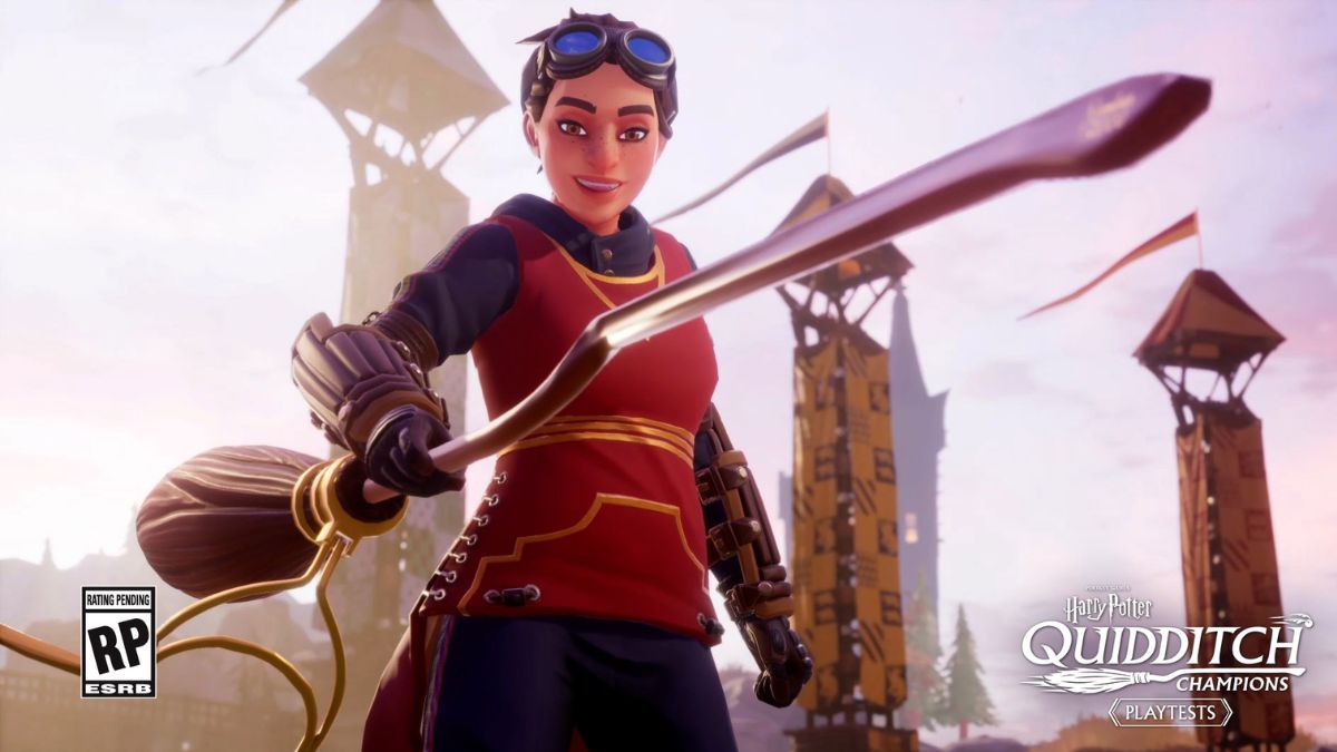 Quidditch champions release date Does Hogwarts legacy have quidditch Hogwarts legacy vs quidditch champions