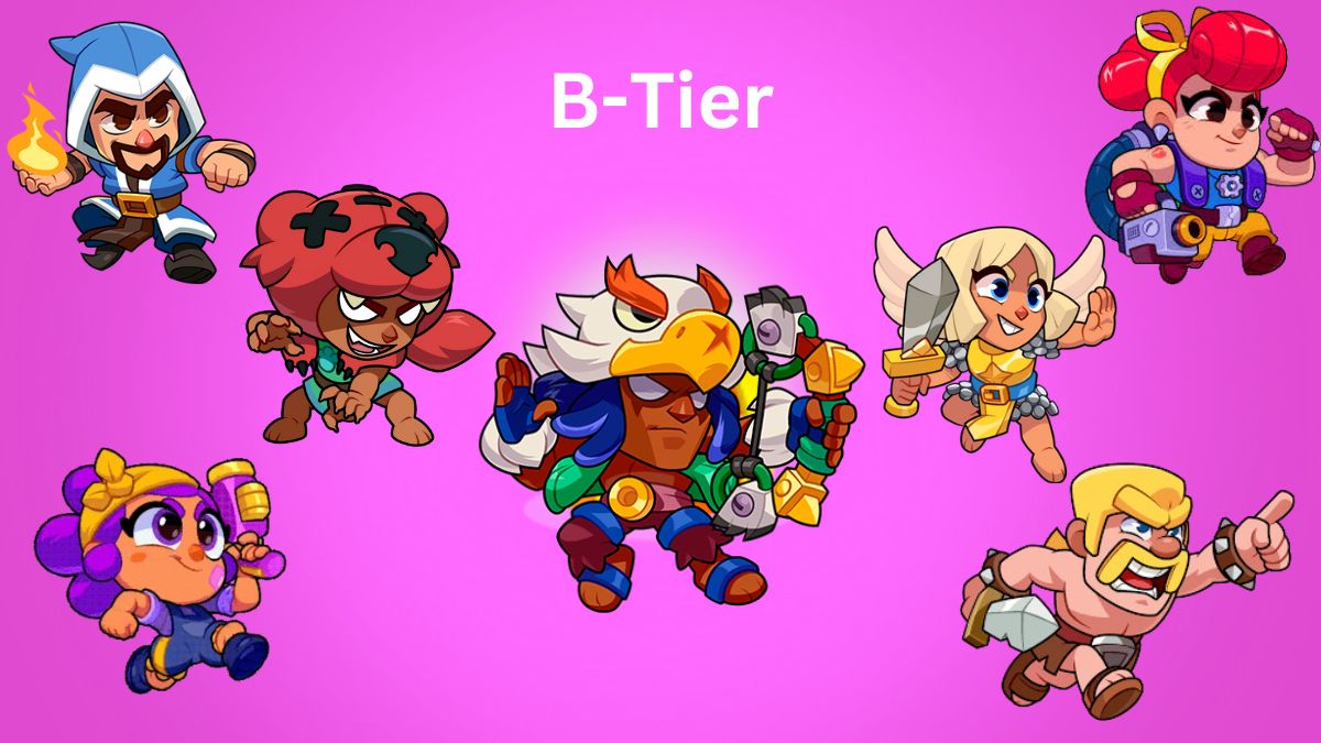 squad buster tier list