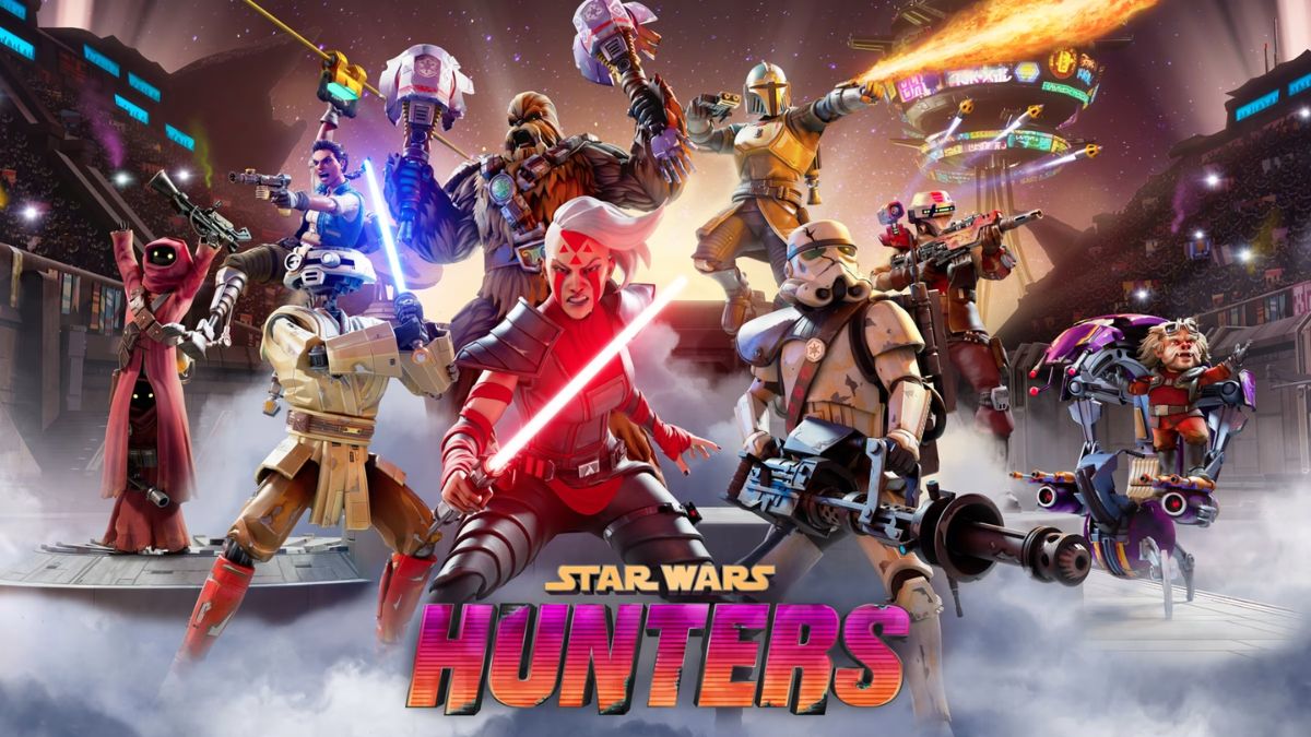 Best hunter in star wars hunters Star wars hunters tier list