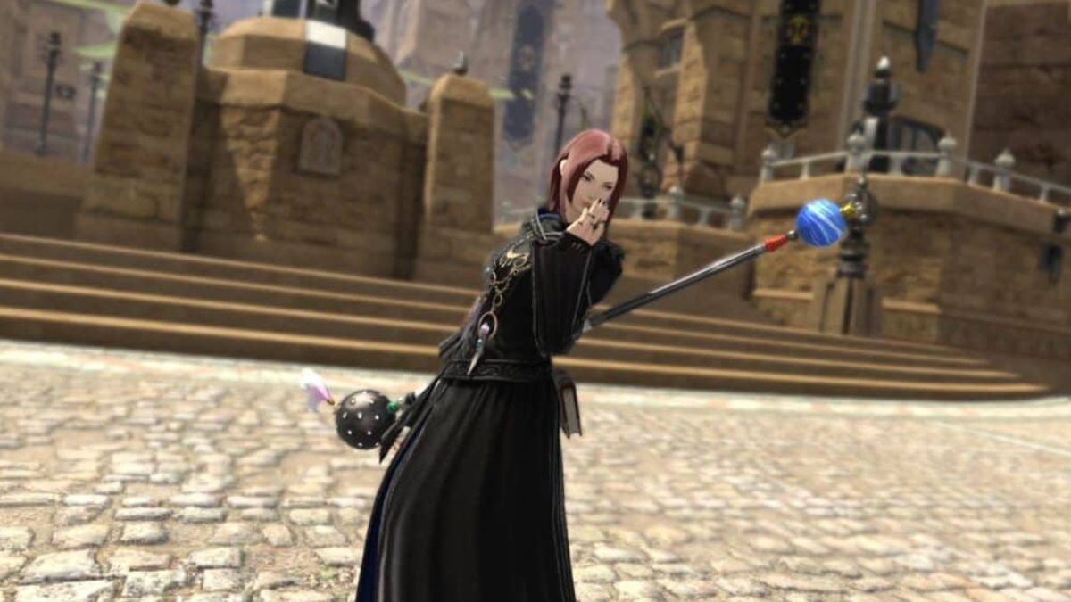 Best jobs in FFXIV Dawntrail Strongest jobs in FFXIV Dawntrail