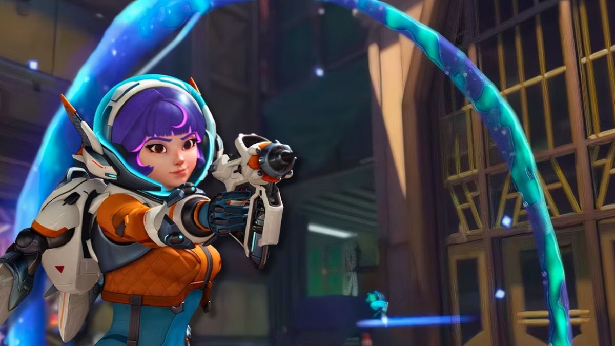 Juno in overwatch 2 Tips for playing Juno