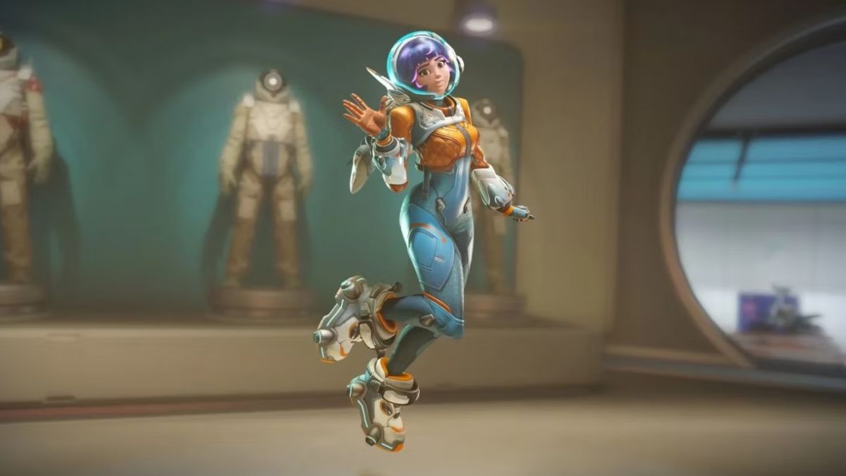 Juno in overwatch 2 Tips for playing Juno