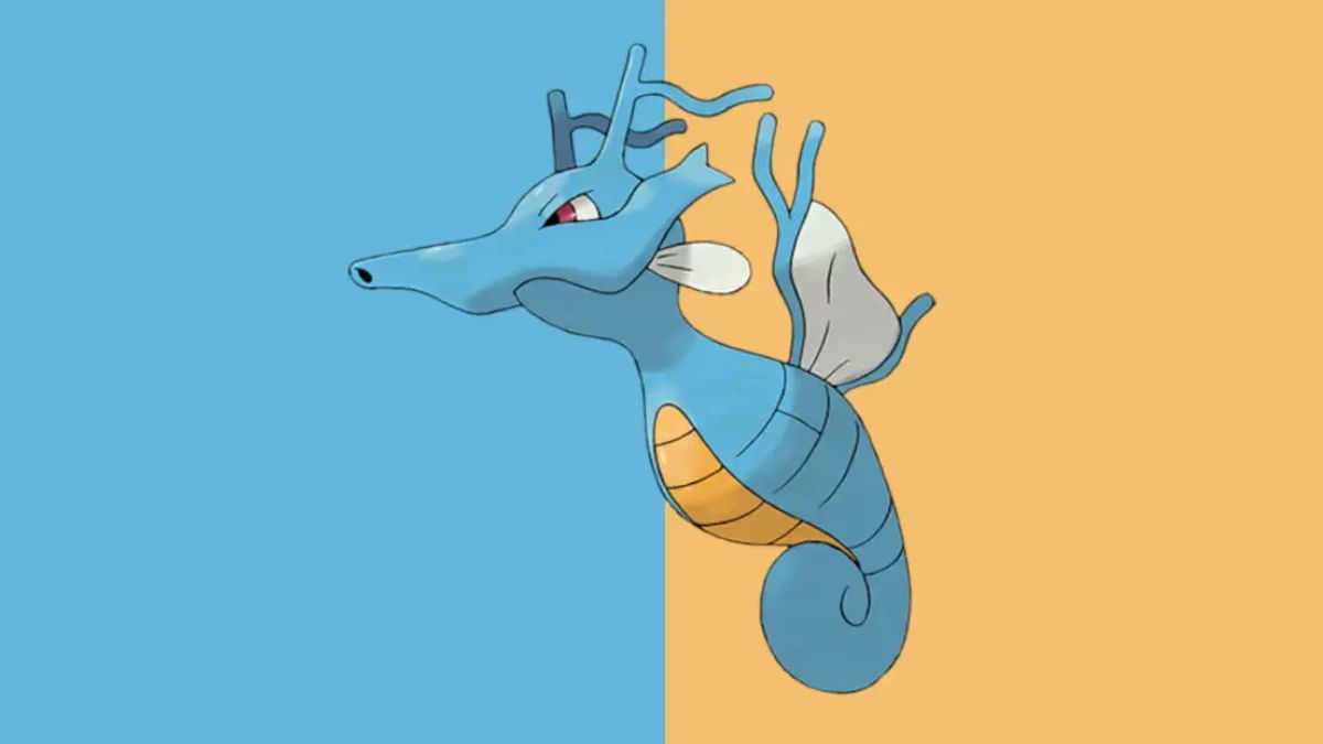 Kingdra in Pokemon go Kingdra weaknesses in Pokemon go