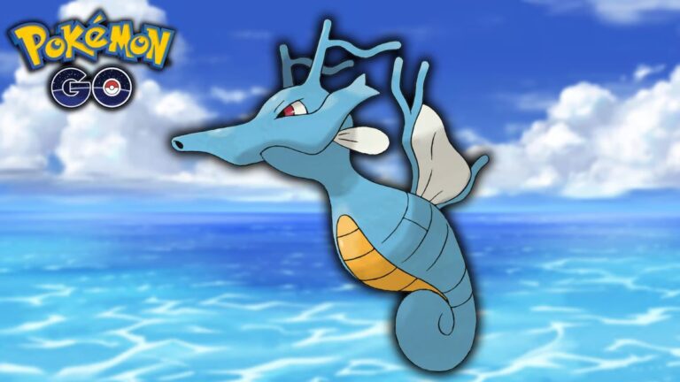 Kingdra in Pokemon go Kingdra weaknesses in Pokemon go