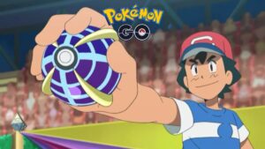 How to get beast balls in Pokemon go