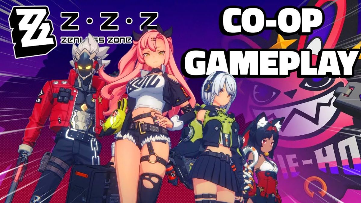 Does Zenless zone zero have co-op Does ZZZ have co-op