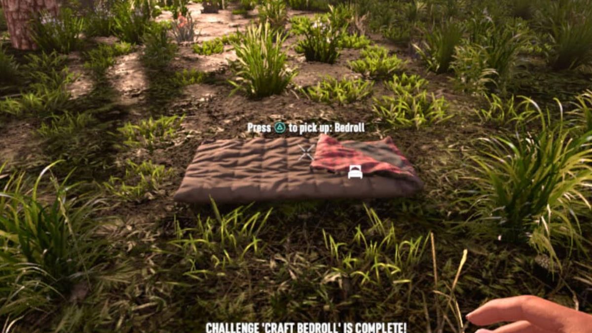 How to use the bedroll in 7 days to die Can you sleep in 7 days to die How to sleep in 7 days to die