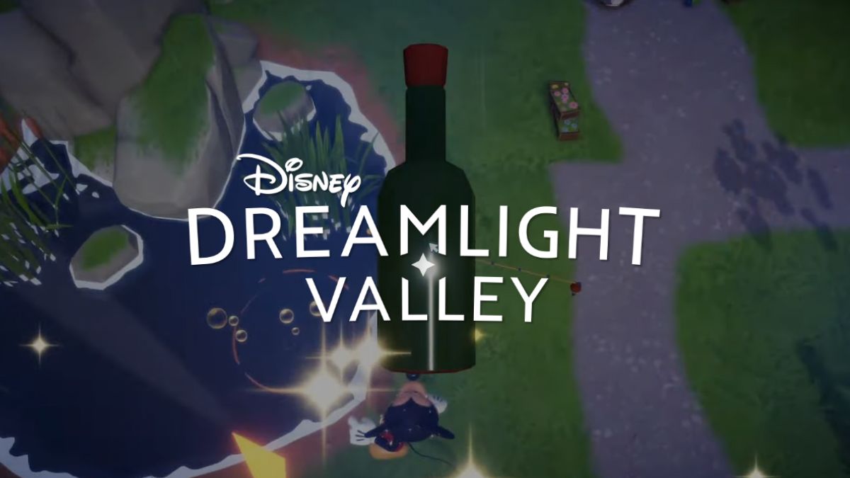 How to Get All 16 Emerald Bottles in Disney Dreamlight Valley