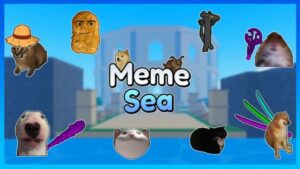 How to Get All Abilities in Meme Sea Roblox