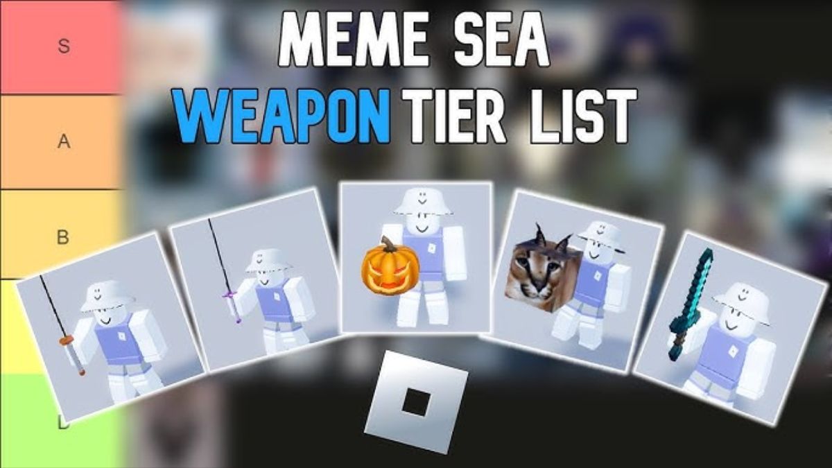 meme sea weapons tier list